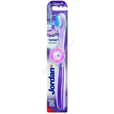 ALLEGRO KFT. Jordan TARGET Sensitive fogkefe 1x fogkefe