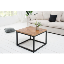 ALLEN ALLEN Oldalsóasztal Allen Home 60 cm mangó bútor