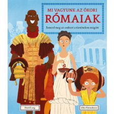 Allen Fatimaharan - Mi vagyunk az ókori rómaiak egyéb könyv