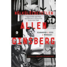  Allen Ginsberg - Nélkülözhetetlen Allen Ginsberg egyéb könyv