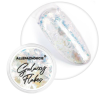  Allepaznokcie Galaxy Flakes opálos körömdíszítő pehely No. 1
