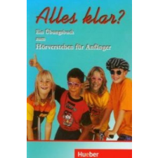 Alles klar? Übungsbuch – Eleni Pyreni idegen nyelvű könyv