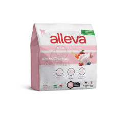 Alleva Alleva Equilibrium Kitten - csirke 400 g macskaeledel