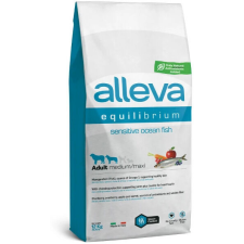  Alleva Equilibrium Ocean Fish Medium/Maxi 12kg kutyaeledel