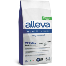 Alleva Equilibrium Weight Control (2 x 12 kg) 24kg kutyaeledel