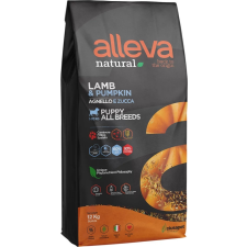 Alleva Natural Lamb &amp; Pumpkin Puppy 12 kg kutyaeledel