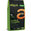 Alleve Alleva Natural Lamb &amp; Pumpkin Mini 12 kg
