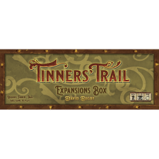 Alley Cat Games Tinners' Trail: Expansions Box (angol) kiegészítő társasjáték