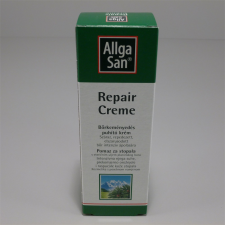 Allga San bőrkeményedést puhító krém 90 ml lábápolás
