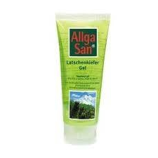 Allga San Törpefenyő gél (100 ml) vitamin és táplálékkiegészítő