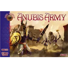  ALLIANCE Anubis army 1:72 (ALL72053) makett