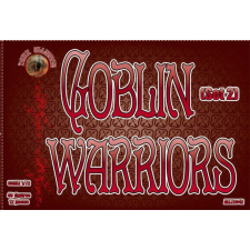  ALLIANCE Goblin Warriors, set 2 1:72 (ALL72042) makett