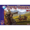  ALLIANCE Steppes Warriors. Set 1 1:72 (ALL72051)