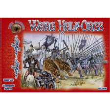  ALLIANCE Warg Half-Orcs 1:72 (ALL72018) makett