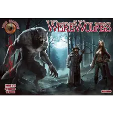  ALLIANCE Werewolfes 1:72 (ALL72064) makett