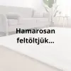  Allibert ROSARIO kerti bútor szett, barna/meleg, asztal, 2x fotel