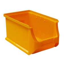 allit Műanyag doboz PP 12,5 x 15 x 23,5 cm, sárga% kerti tárolás