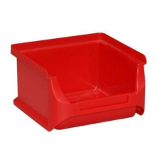 allit Műanyag doboz PP 6 x 10,2 x 10 cm, piros% kerti tárolás