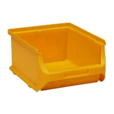 allit Műanyag doboz PP 8,2 x 13,7 x 16 cm, sárga% kerti tárolás