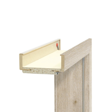  Állítható ajtó tok 140-160 Sonoma tölgy 100 Jobb (komplett) nyílászáró