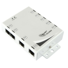Allnet ALL4404 Fehér hub és switch