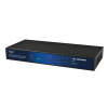 Allnet ALL-SG8208PD Beállítást nem igénylő (unmanaged) Gigabit Ethernet (10/100/1000) Ethernet-áramellátás (PoE) támogatása Fekete
