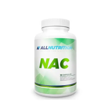  Allnutrition NAC (90 KAPSZULA) vitamin és táplálékkiegészítő
