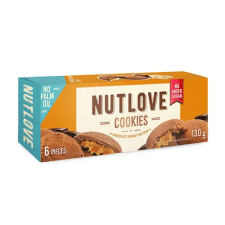  Allnutrition NUTLOVE - COOKIES (130 GR) reform élelmiszer
