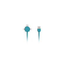 Allocacoc Power Usb-C kék adatkábel kábel és adapter