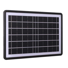 Alloet Szolár panel ZO-712 12W kültéri világítás
