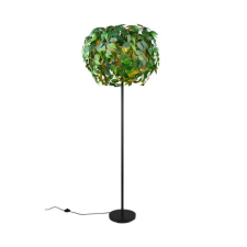  Állólámpa Reality Leavy fekete R40463015 világítás