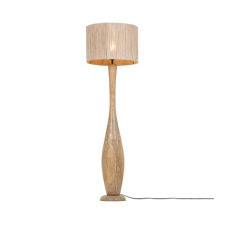  Állólámpa Trio Toba barna 467200130 világítás