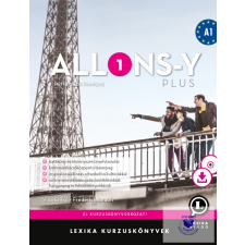  Allons-y PLUS 1 - Méthode de français ? Francia kurzuskönyv (A1) idegen nyelvű könyv