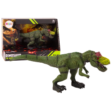 Allosaurus zöld dinoszaurusz figura játékfigura