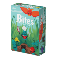 Allplay Bites: New Recipes (angol) kiegészítő társasjáték