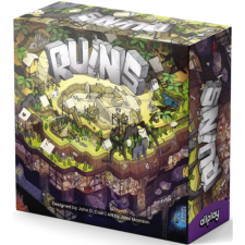 Allplay Ruins (magyar/angol) társasjáték társasjáték
