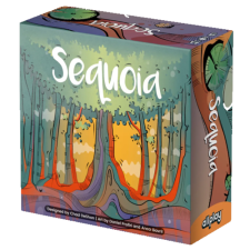 Allplay Sequoia (nyomdai magyar szabállyal) társasjáték társasjáték