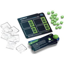 Allplay Twinkle Twinkle: Aliens (magyar/angol) kiegészítő társasjáték