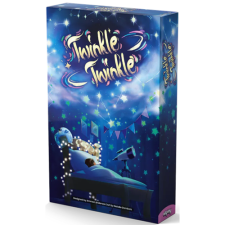 Allplay Twinkle Twinkle (magyar/angol kiadás) társasjáték társasjáték