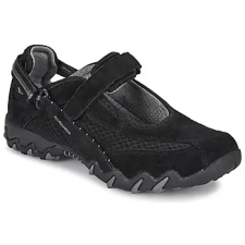 Allrounder by Mephisto Sportszandálok - Fekete 36 női szandál