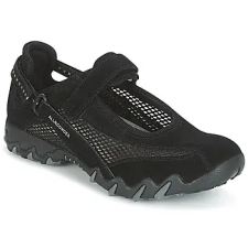 Allrounder by Mephisto Sportszandálok NIRO Fekete 40 női szandál