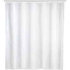 Allstar zuhanyfüggöny Zen PEVA 120 cm x 200 cm fehér fürdőszoba kiegészítő