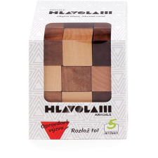 Alltoys Cube Puzzle kreatív és készségfejlesztő