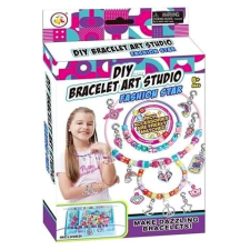 Alltoys Fashion Star Karkötőkészítő készlet kreatív és készségfejlesztő