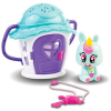 Alltoys Világító házikó + Lumiluvs egyszarvú
