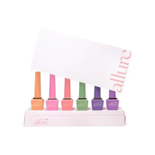  Allure Botanic Fantasy prémium gél lakk kollekció lakk zselé