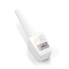 Allure G072 Dendritic - arany-kékes csillogású ú effekt gél lakk 10ml lakk zselé