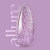  Allure R164 Hailstone Prémium minőségű lila reflektív gél lakk 10ml