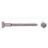 Állványcsavar Horganyzott 100Db/Cs 6*140 Mm