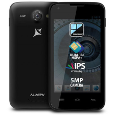 AllView A6 Quad - Hydrogél kijelzővédő fólia mobiltelefon kellék